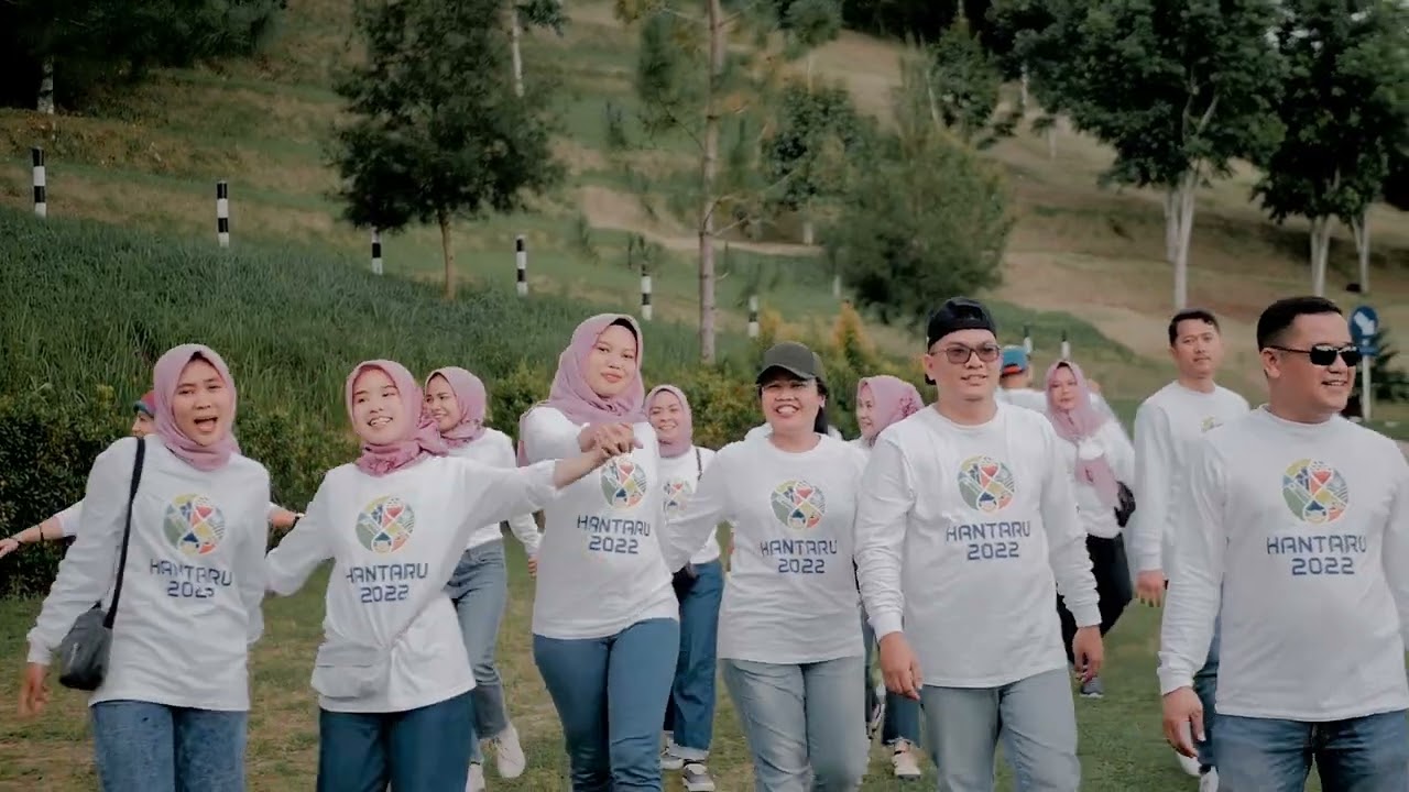 Family Gathering Kantah Bpn Tanjung Balai .. ( CINEMATIC )