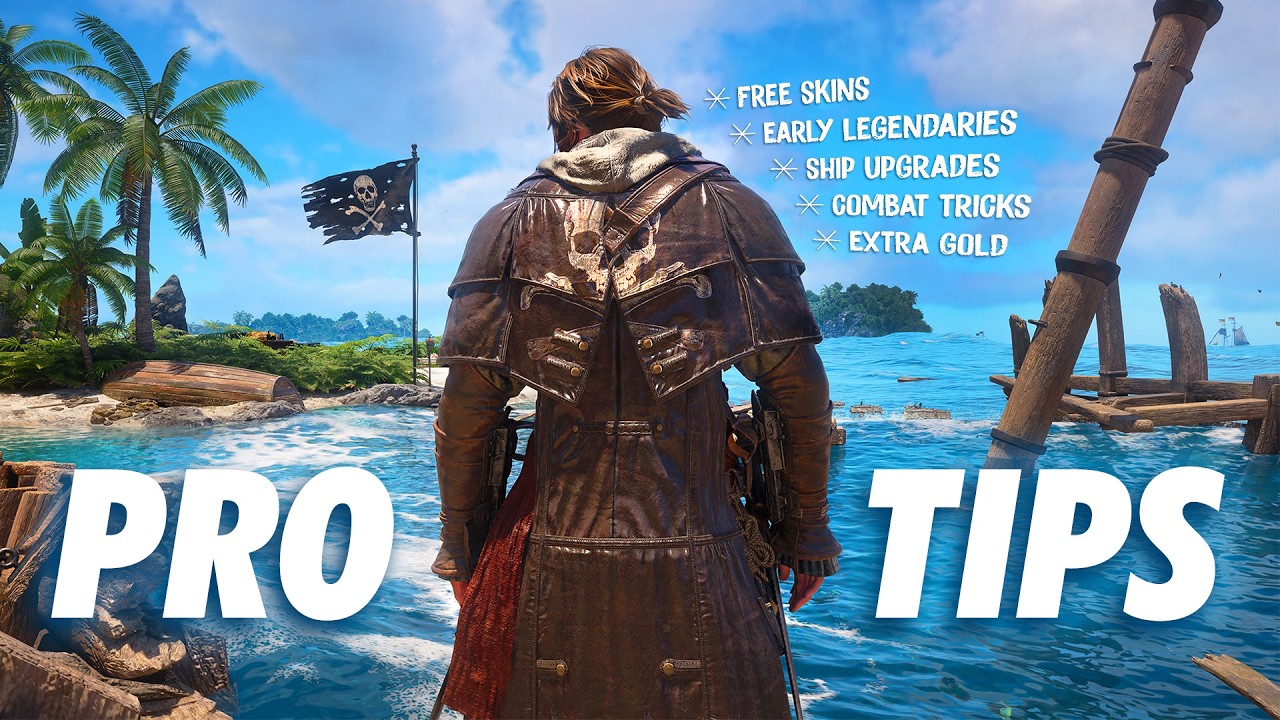25 советов, которые я хотел бы узнать раньше &mdash; Assassin&rsquo;s Creed Black Flag: Пересинхронизация
