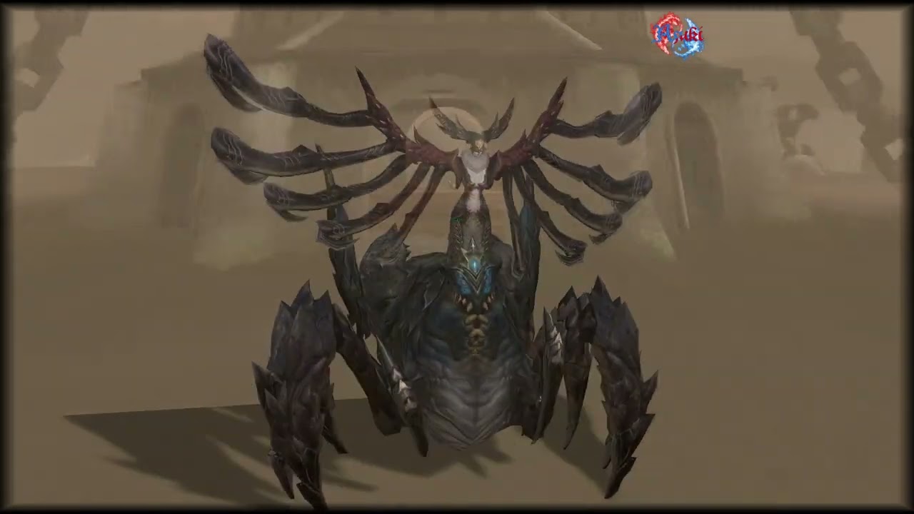 Sea of Spores - new monsters