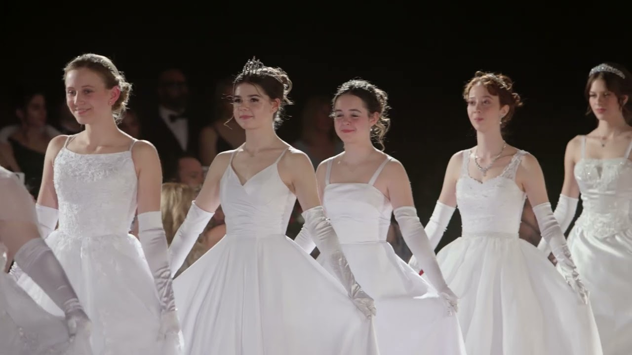 67th Magyar Gala 2025 - Debutante Waltz