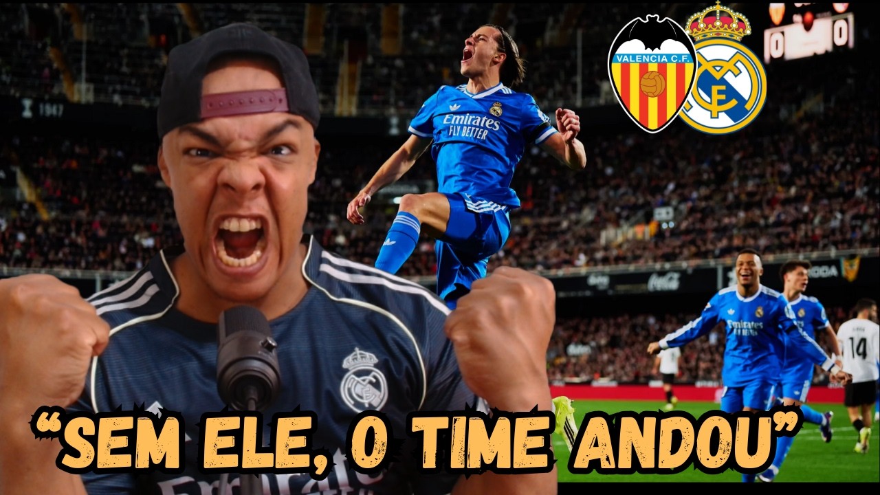 Vitória de time campeão | Real Madrid não desgruda do Barcelona
