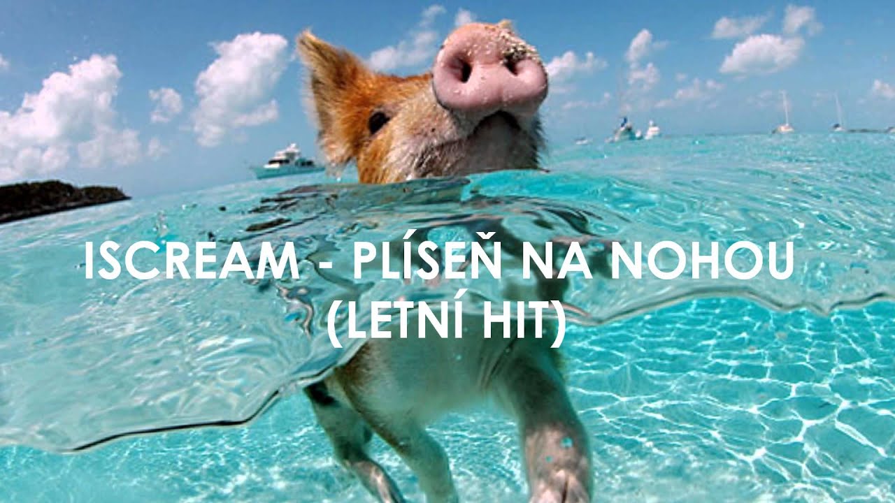 ISCREAM - PL&Iacute;SEŇ NA NOHOU (LETN&Iacute; HIT) - NEW TUNE 2013!