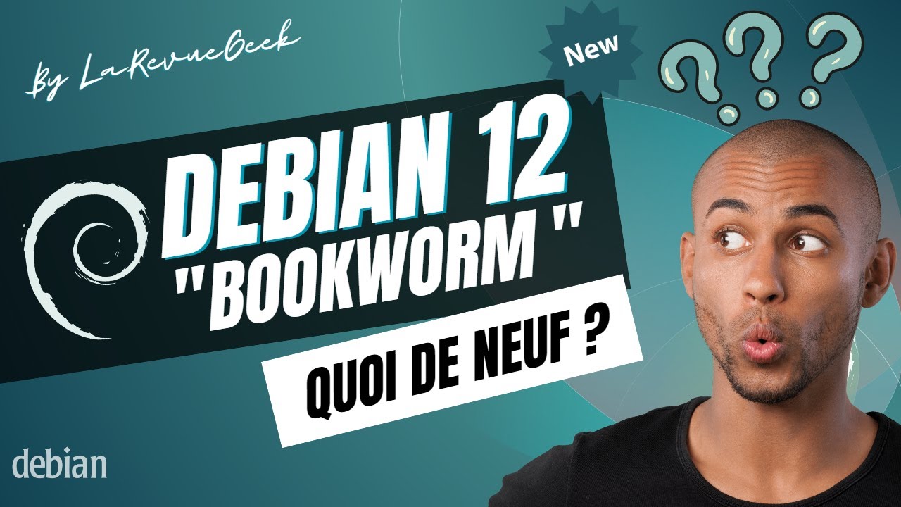 Debian 12 