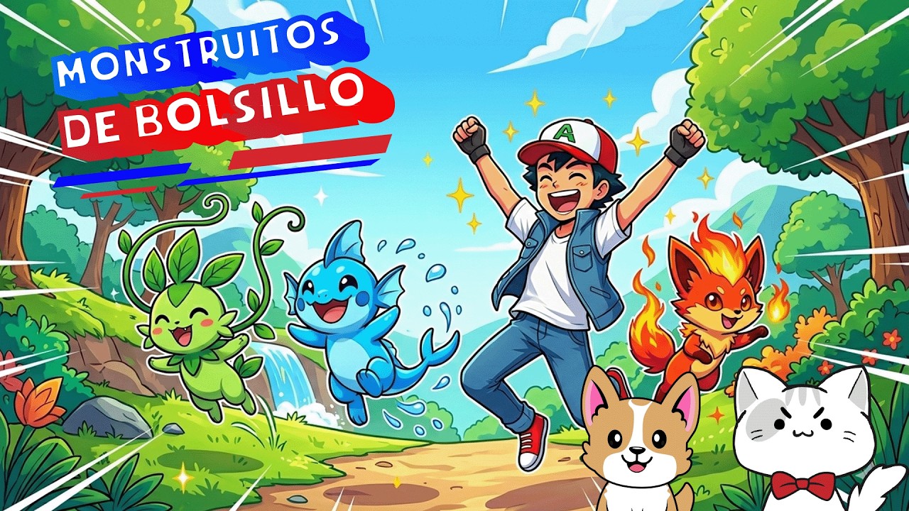 Mounstritos de bolsillo + unboxing  ft. Biaani Beu
