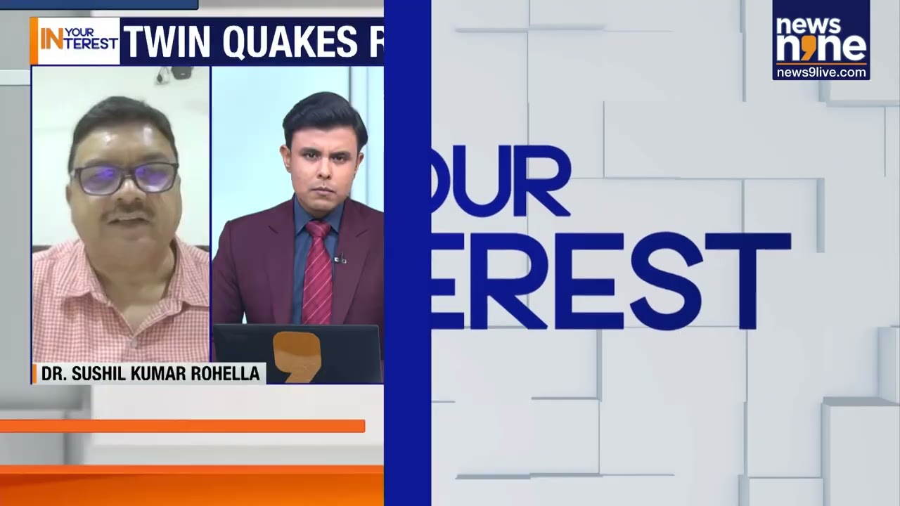Twin Quakes, 39 Seconds Apart, Devastate Venezuela | Could It Happen In India?