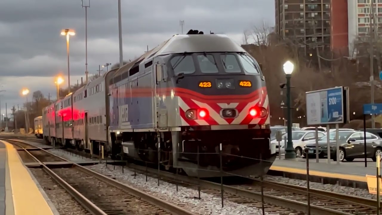 METRA ELGIN 2/23/2023