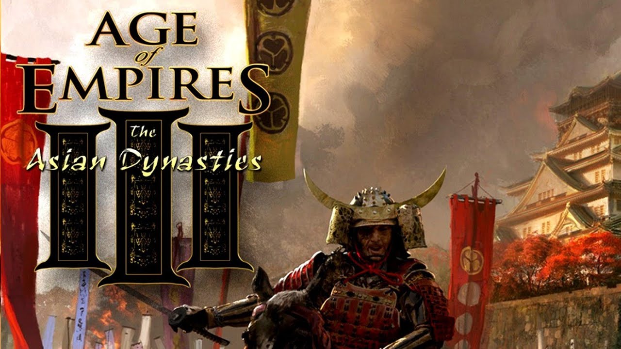 JUGANDO Age of Empires III - 
