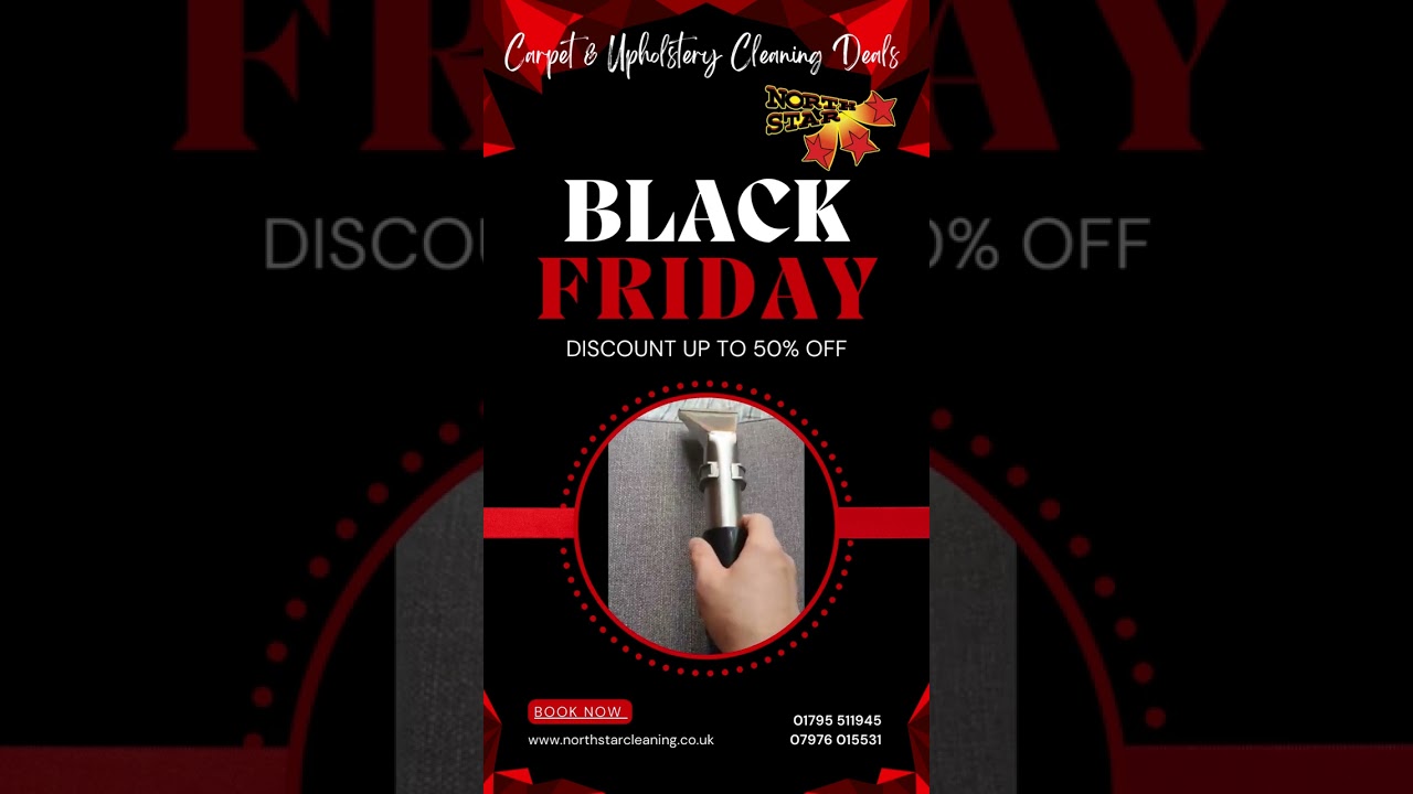 BLACK FRIDAY DEALS JUST FOR YOU