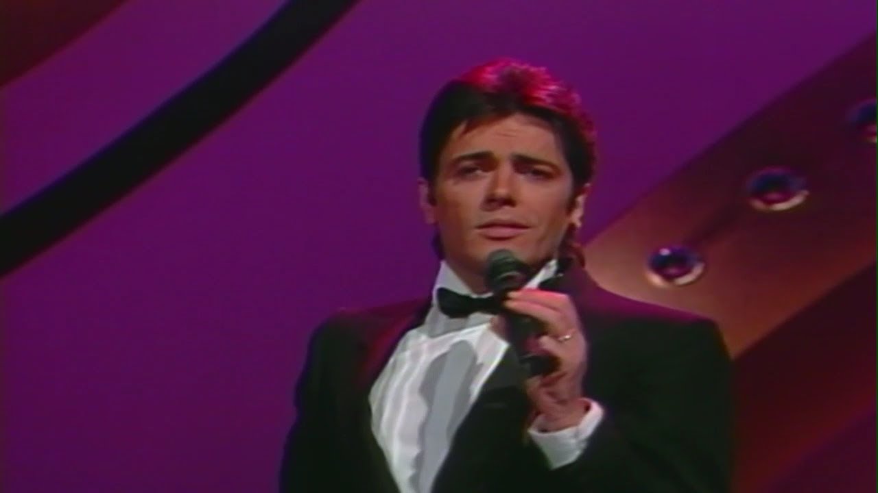 Silvestre de Argentina - Necesito Hablar de Amor (SG 1988)