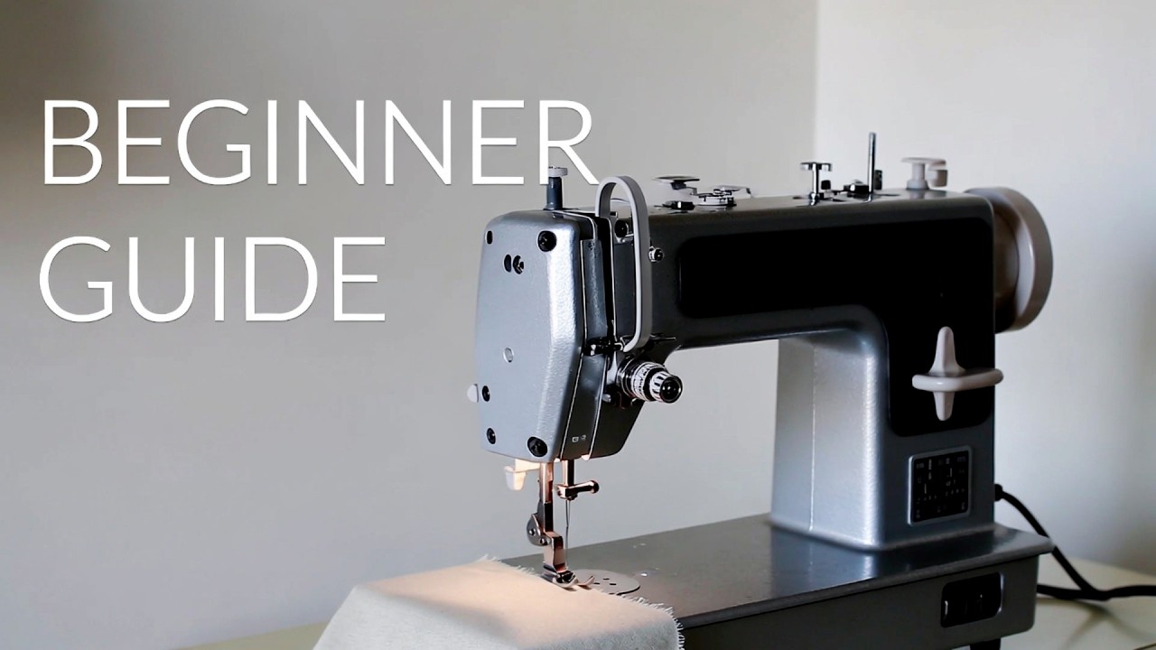 Parts of a Sewing Machine and Their Functions | Singer Sewing Machine Beginner Guide