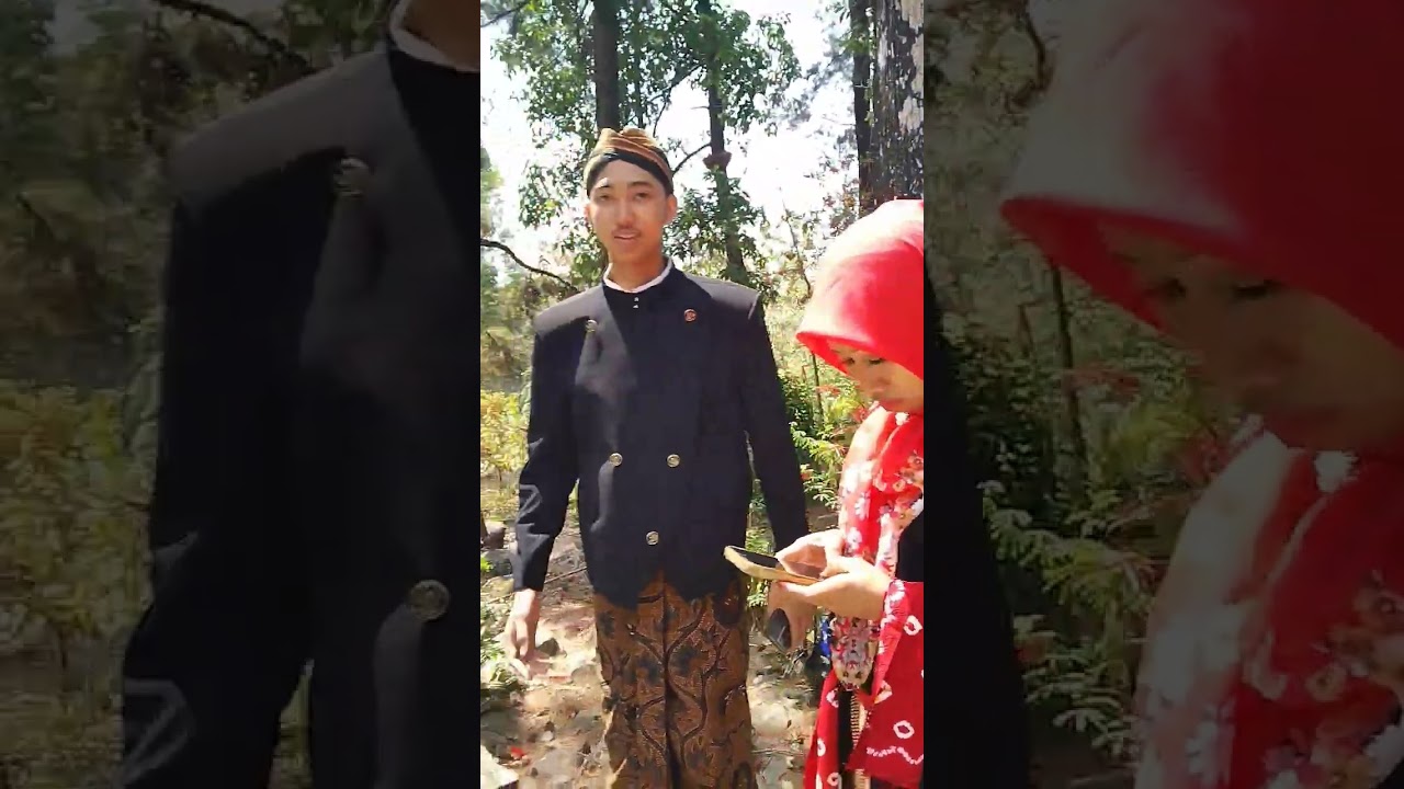 HUT ke 80 di bajulan kab Nganjuk 17082025