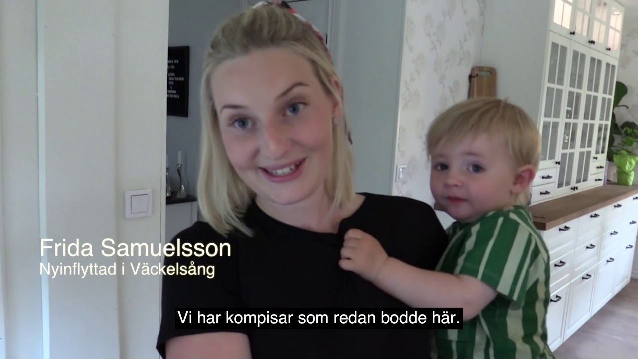 Väckelsång - en del av Tingsryds kommun