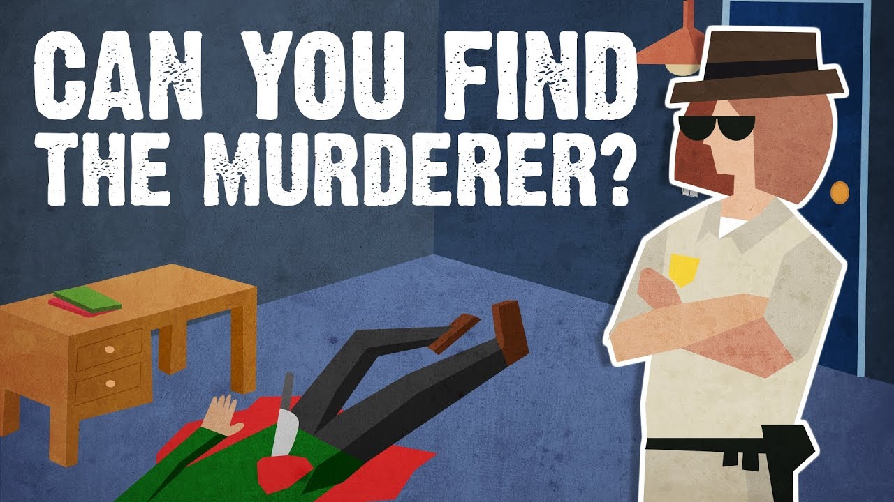 ONLY A TRUE DETECTIVE CAN SOLVE THIS! │ S01E03 │ RIDDLE ME THIS