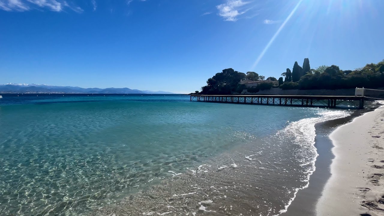 Beach Therapy, Mediterranean Sea: 6 Hours of Beach Meditation for Stress Relief in Clearest Waters
