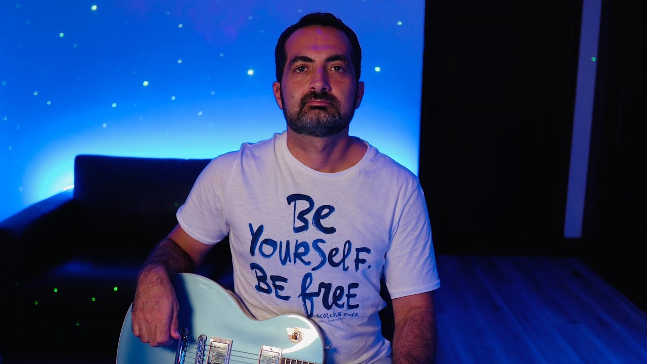 Babak Torabi is live!