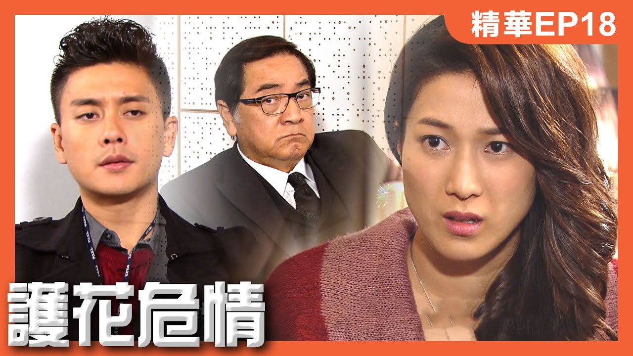 護花危情 | EP18精華 | 我愛的人要拉我爸爸