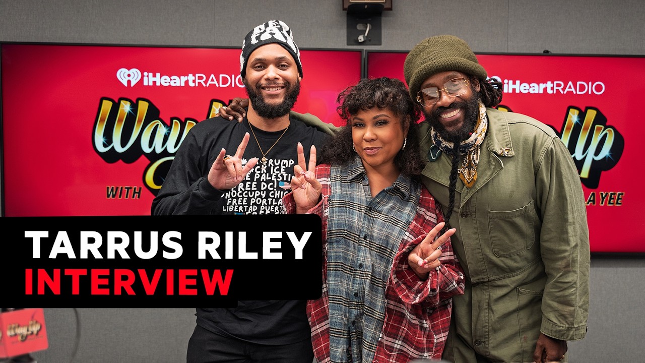 Tarrus Riley on 20 Years of Parables, “She’s Royal,” Love Salute & The Good Life
