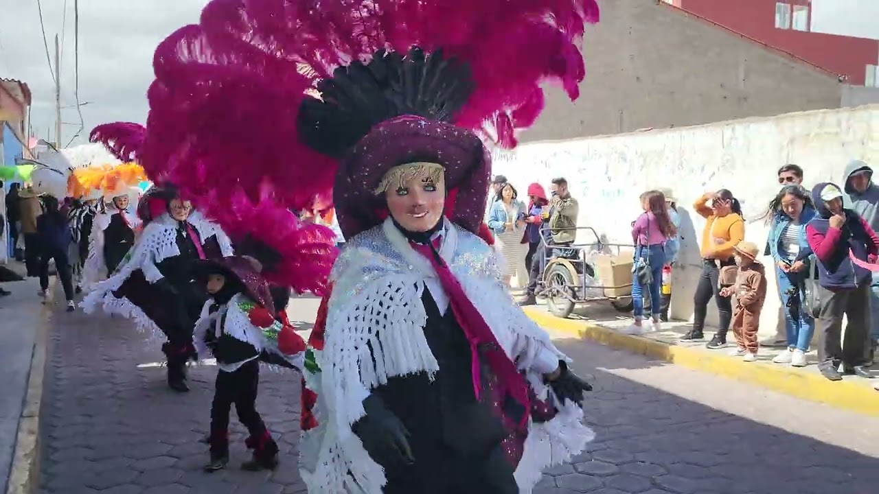 Carnaval Acuamanala 2026 | Segundo Domingo 