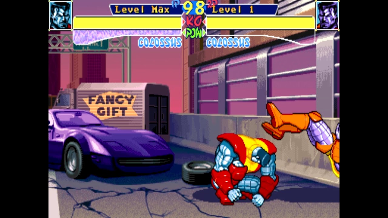 Kumite Corner Supplement: X-Men: Children of the Atom, All Super Moves