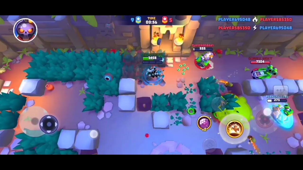 (My Star Rank 180) I got 3 legendray card (End Season) Tanks A Lot 