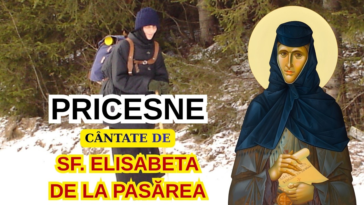 Pricesne Sf. Elisabeta de la Pasărea, Pusnica Giumalăului