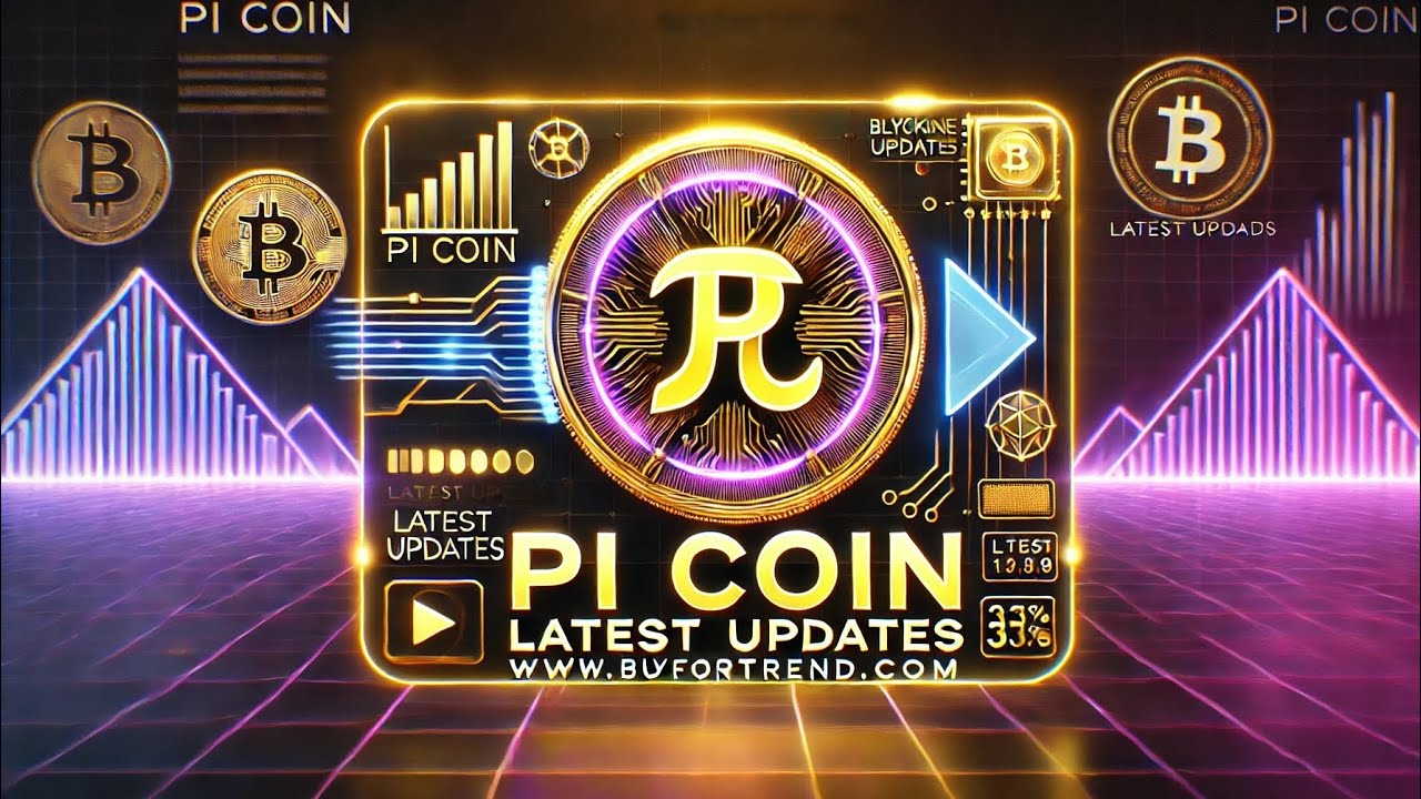 Pi coin latest update #picoin #news #update #buyfortrend