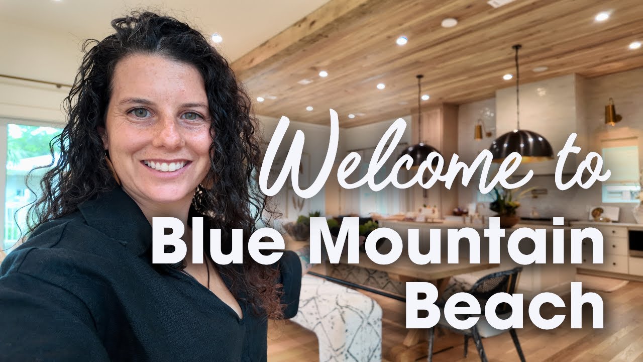 Stunning Property Tour in Blue Mountain Beach: Discover a Dream Home