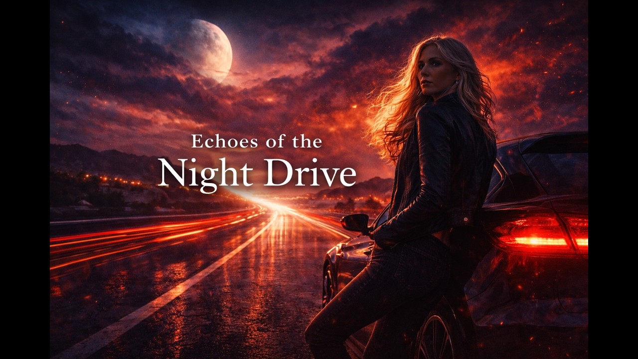 Echoes Of The Night Drive (2026) | Official