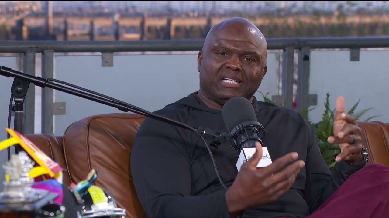 Booger McFarland Would Have Voted For Drake Maye Over Matthew Stafford For NFL MVP | 2/6/26