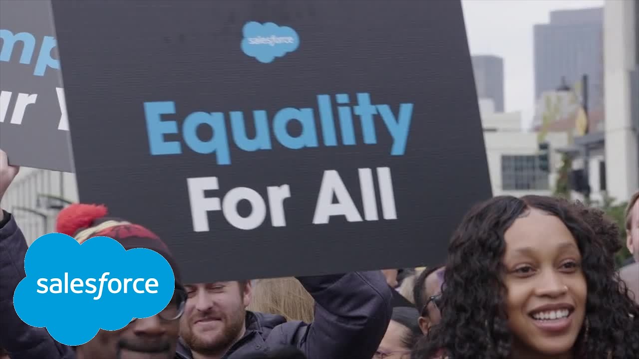 Civil Rights 2.0: Voices of Racial Equality | Salesforce