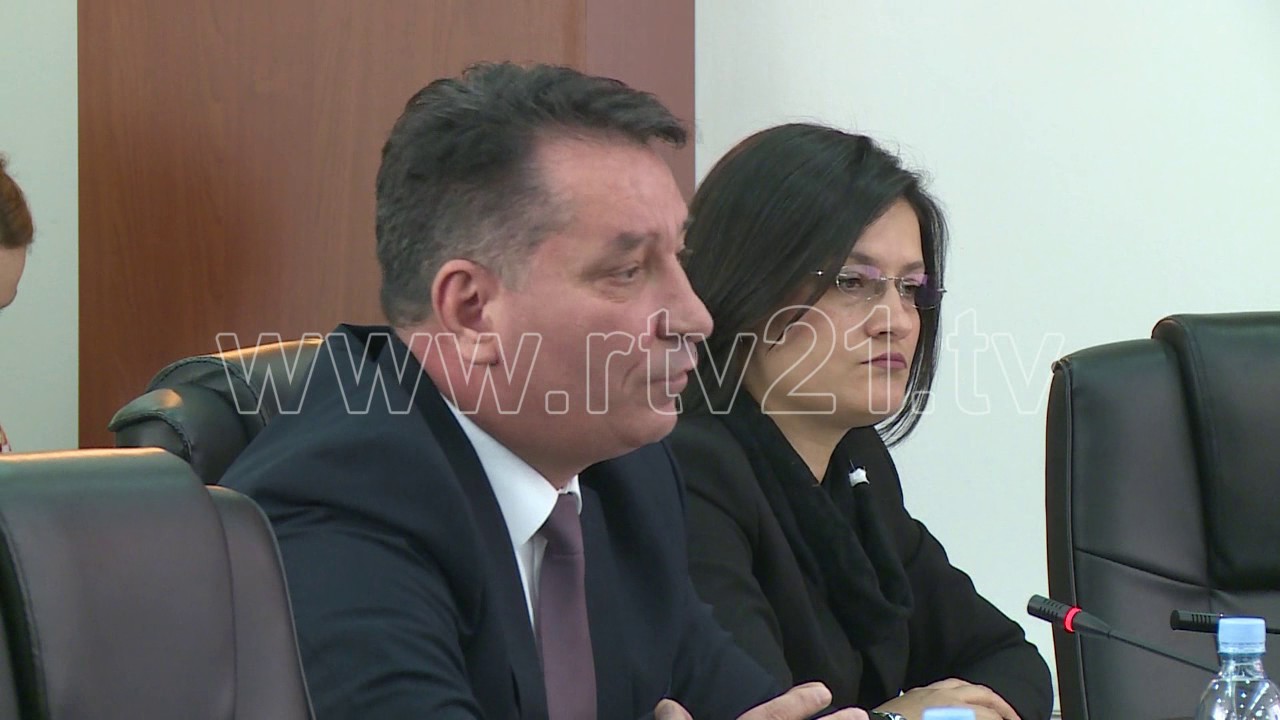 debat per korrupsionin   30 01 2017
