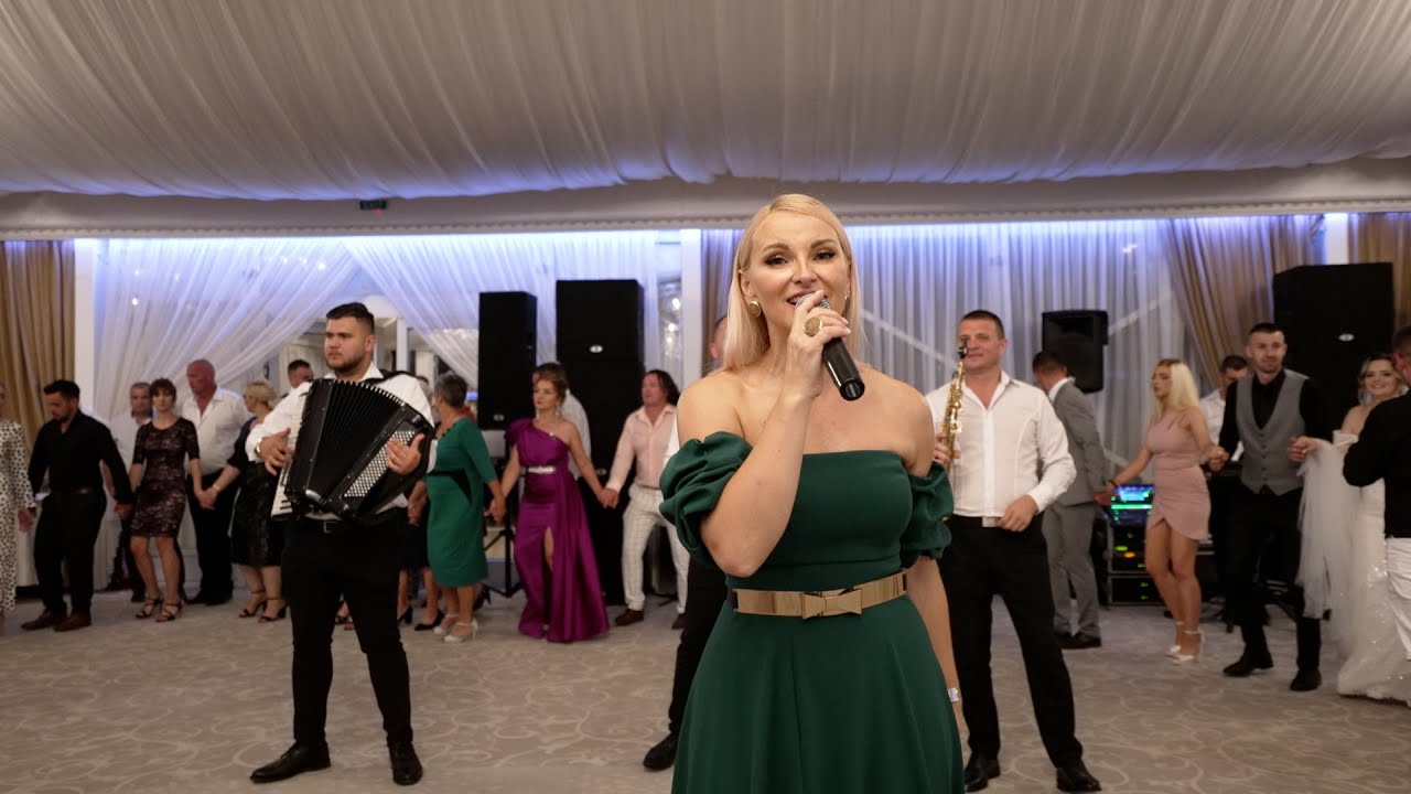 Lena Miclaus  - Colaj ardelene & Joc de doi - Nuntă Reșița 2023