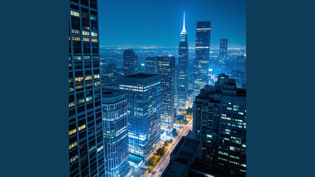 Cold City Nights
