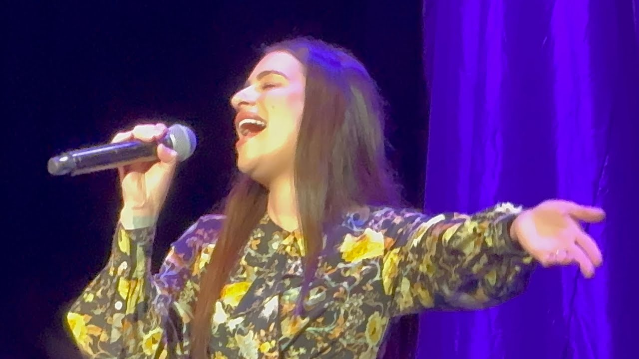 Lea Michele - Don’t Rain On My Parade (Live in Anaheim) 5/29/25