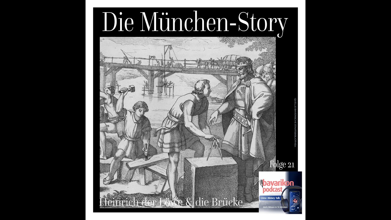 Die Geschichte M&uuml;nchens