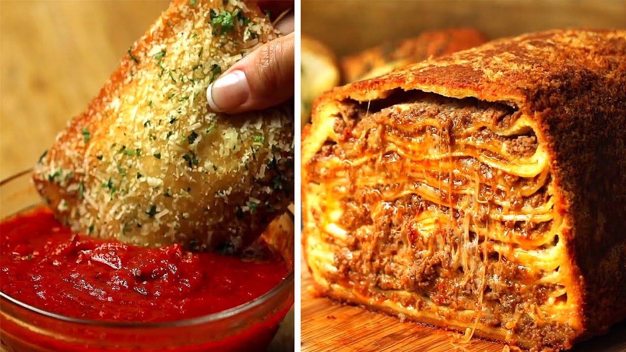 Delicious Deep Fried Dinner Recipes
