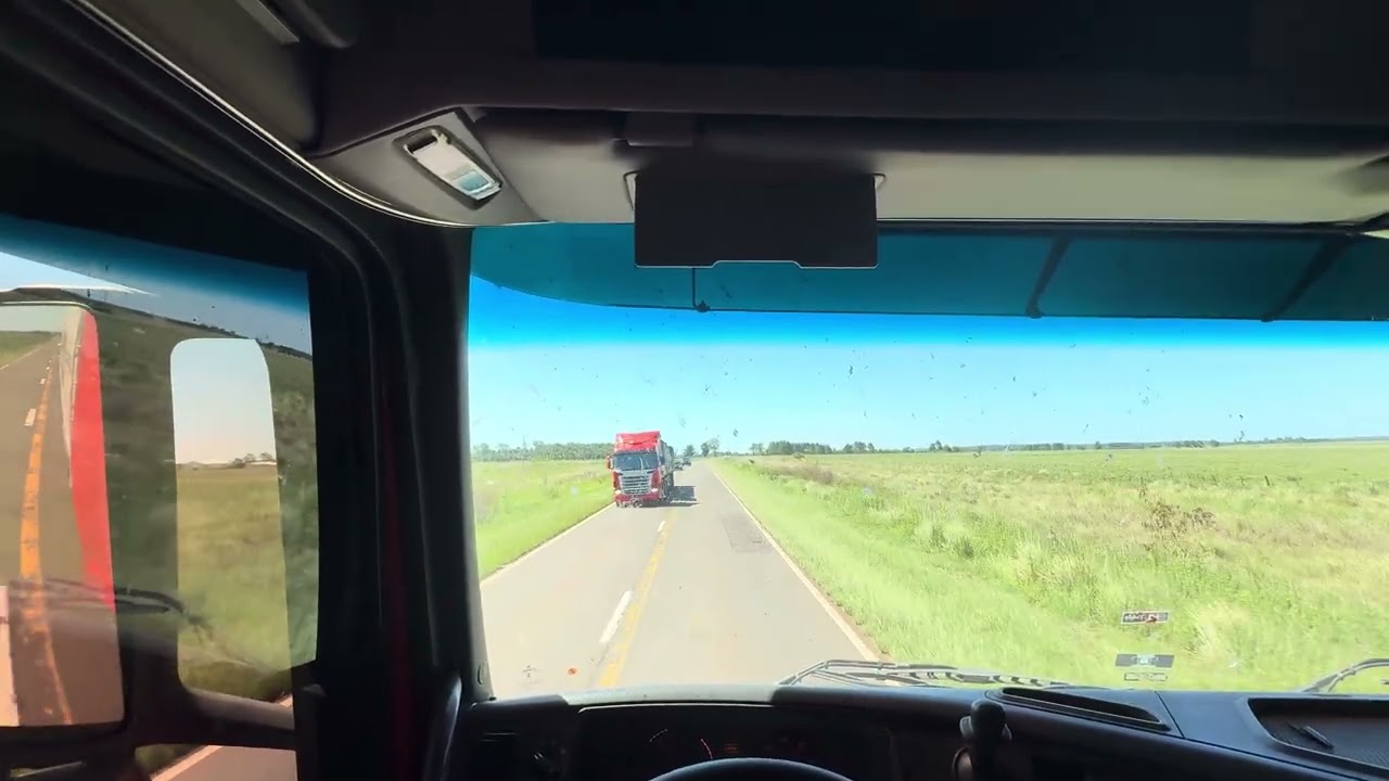 987🇦🇷RN.014 REGIÃO DE SANTO TOME/CORRIENTES/ARGENTINA