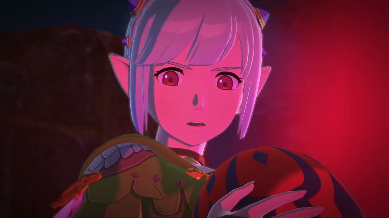 MONSTER HUNTER STORIES 2 Teil 1 Eine neue Reise Beginnt