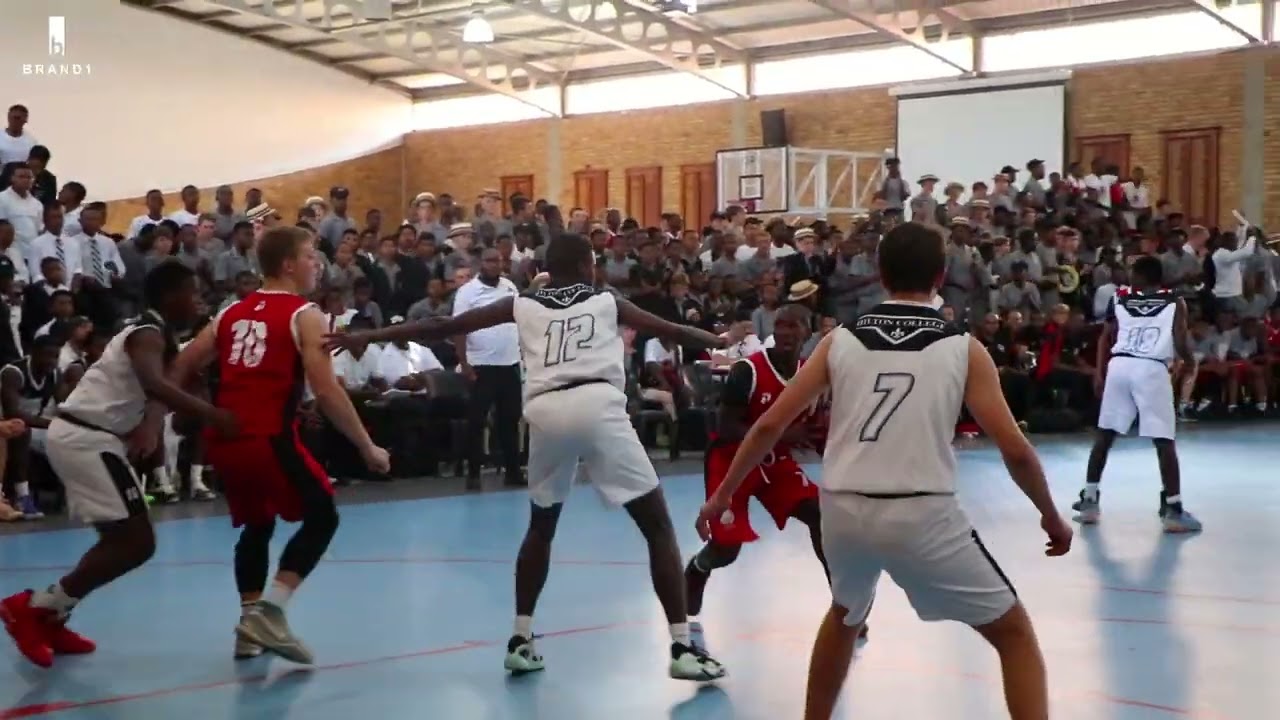 Basketball: Maritzburg College vs. Hilton College