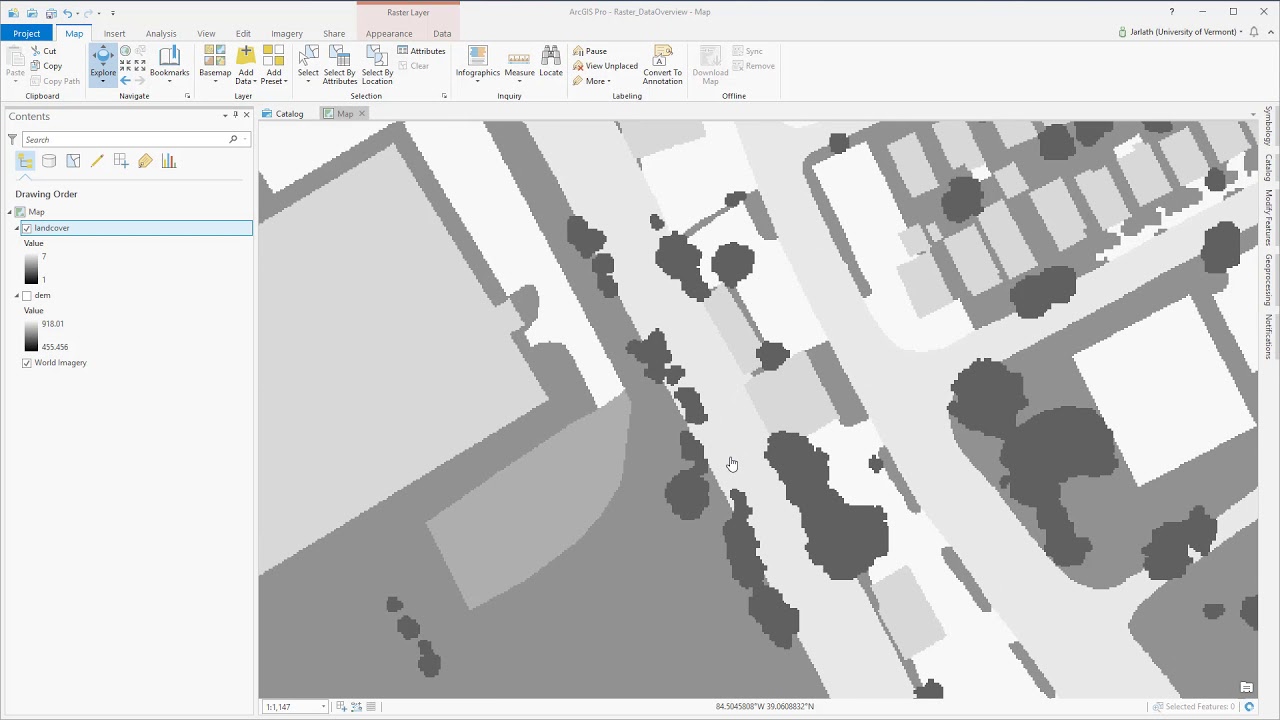 Raster Overview