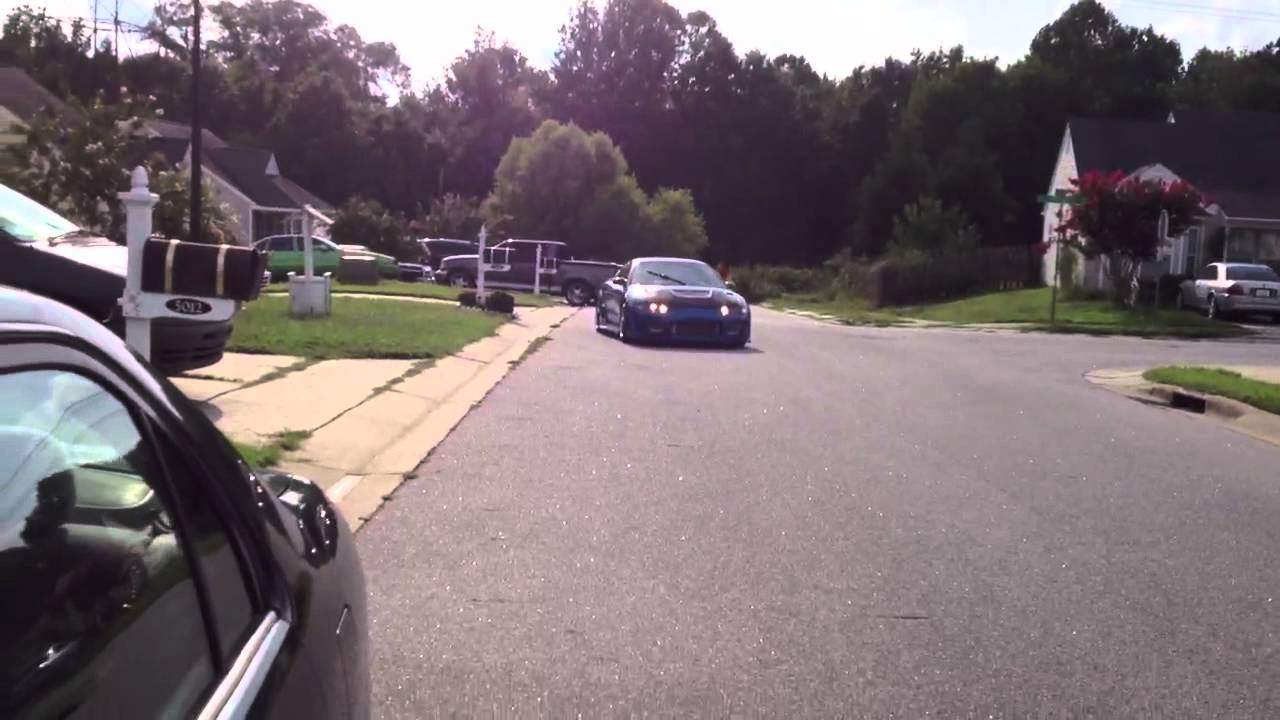 Eclipse 420a big turbo