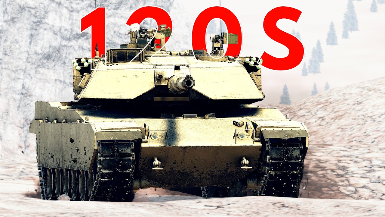 War Thunder 120S — Let's hunt!