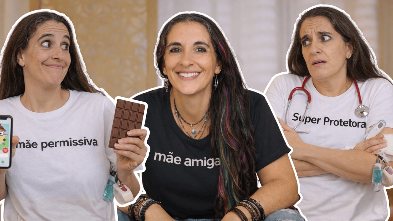 Protetora ou permissiva? Que tipo de mãe é você?