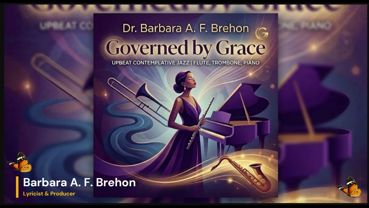 Governed by Grace | Holy Spirit Shift (Smooth Jazz Edition) @favoredbythefatherministries