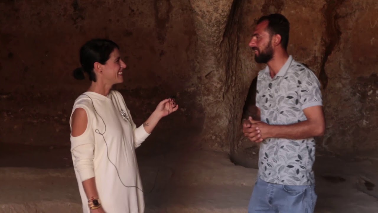 Mardin Dara Zindanlarındaki Gizemler//1. Bölüm