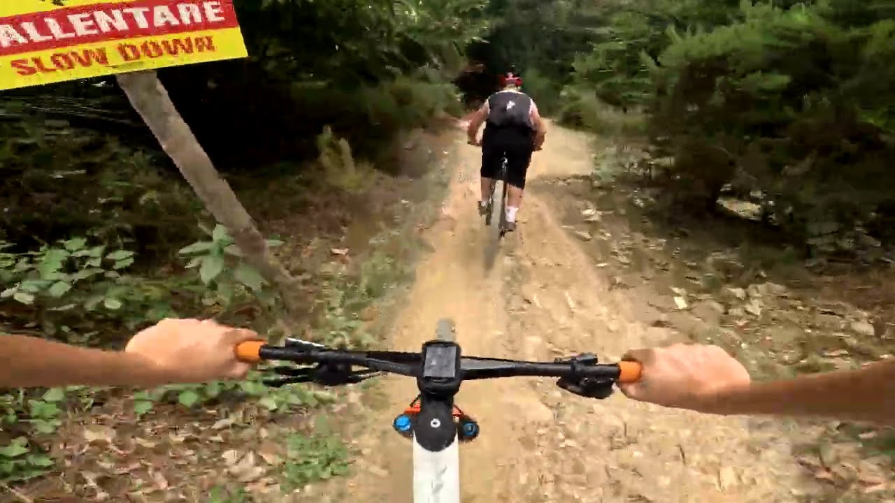 Ingegnere | Finale Ligure 2024 | Trail POV