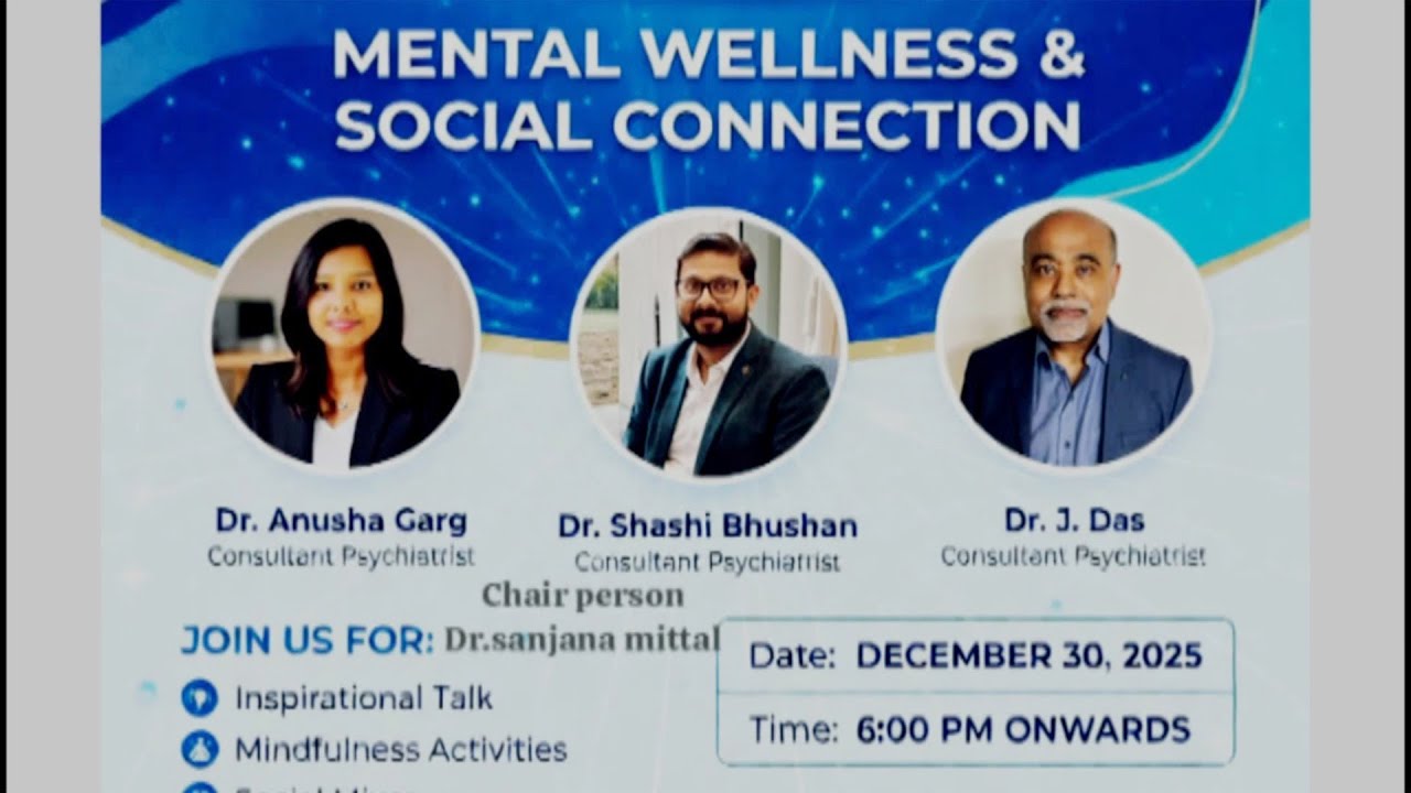 ASHTAVAKRA || Mental Wellness & Social Connection || AIRSR