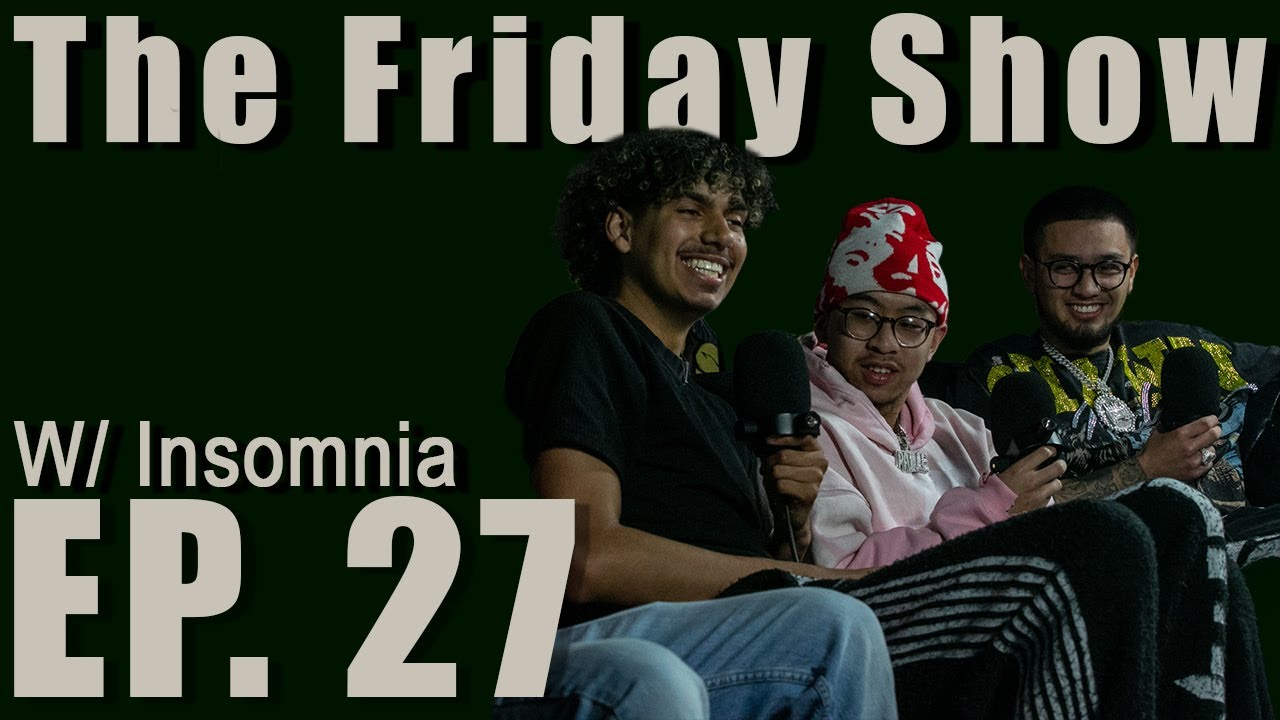 The Insomnia Episode Pt. 2