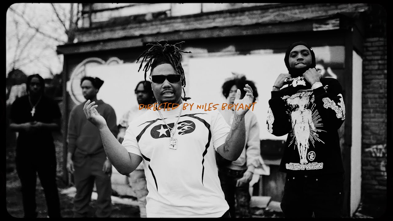 Rooski Ft. Fattmack - 365 (Dir. By 