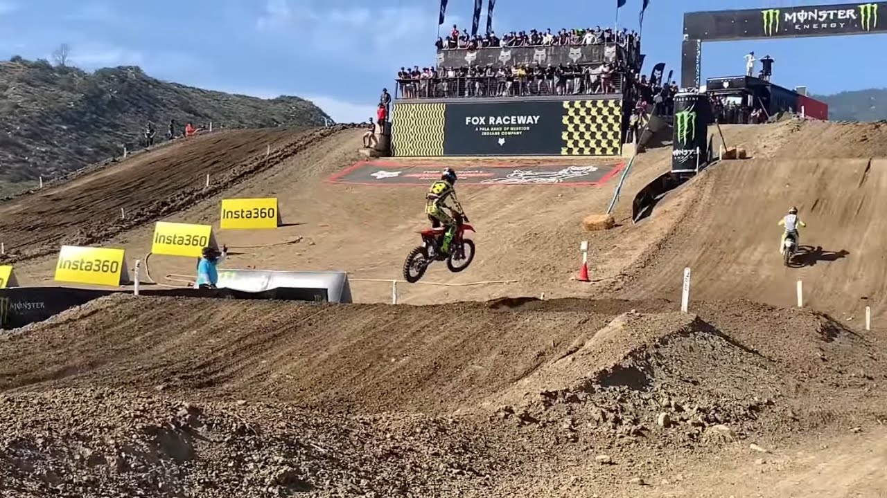 450 Pro Motocross | Pala Fox Raceway Highlights May 24, 2025